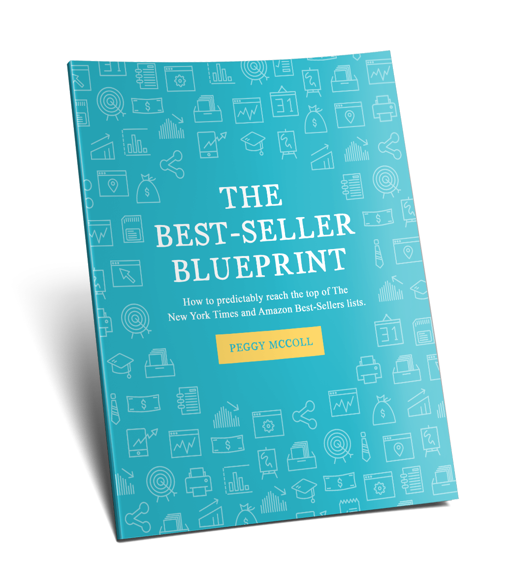 Learn my New York Times and Amazon Best-Seller Blueprint
